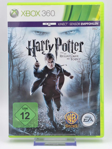 Harry Potter und die Heiligtümer des Todes - Teil 1